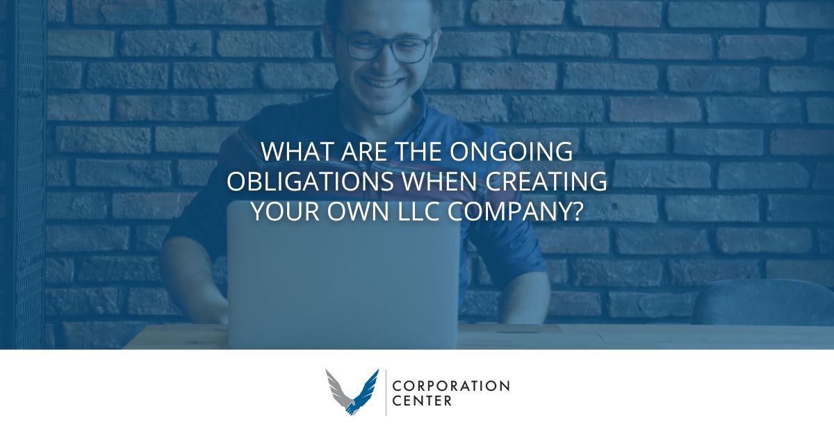 create your own LLC Company