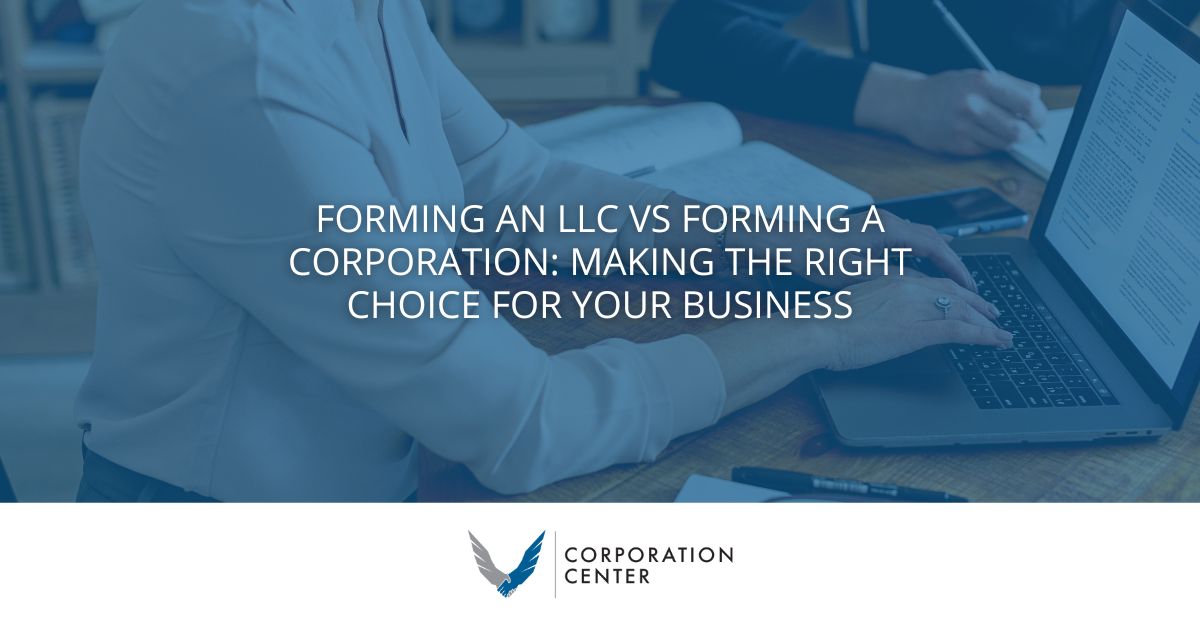 forming an LLC