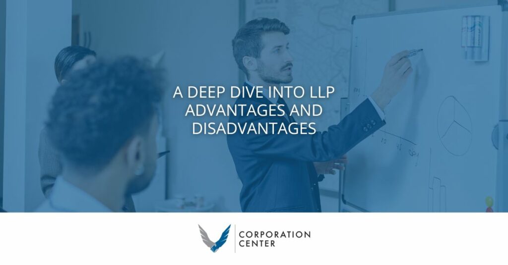 LLP Advantages and Disadvantages