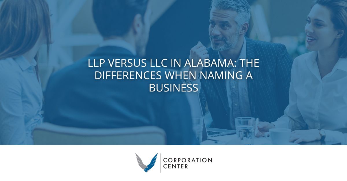LLP Versus LLC in Alabama