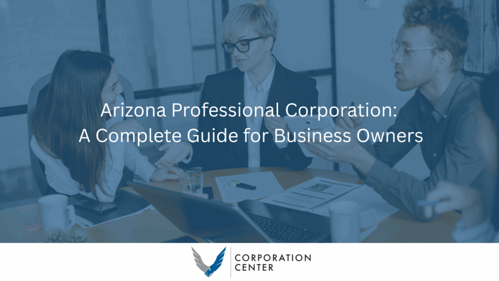 Arizona Professional Corporations