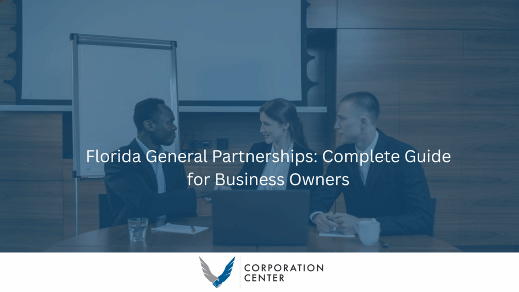 Florida General Partnerships