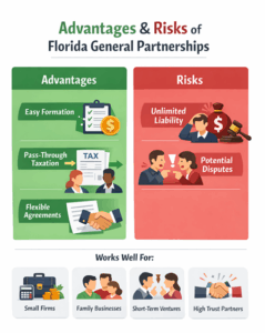 Florida General Partnerships