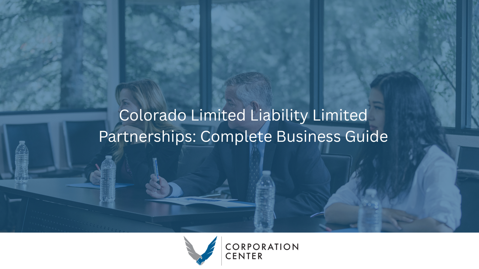 Colorado Limited Liability Limited Partnerships: Complete Business Guide