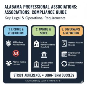 Alabama Professional Associations