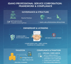 Idaho Professional Service Corporation