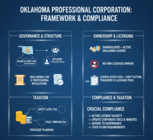Oklahoma Professional Corporation
