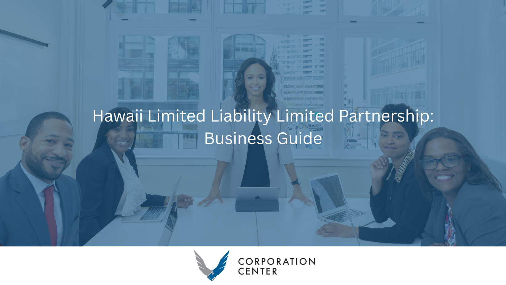 Hawaii Limited Liability Limited Partnership: Business Guide