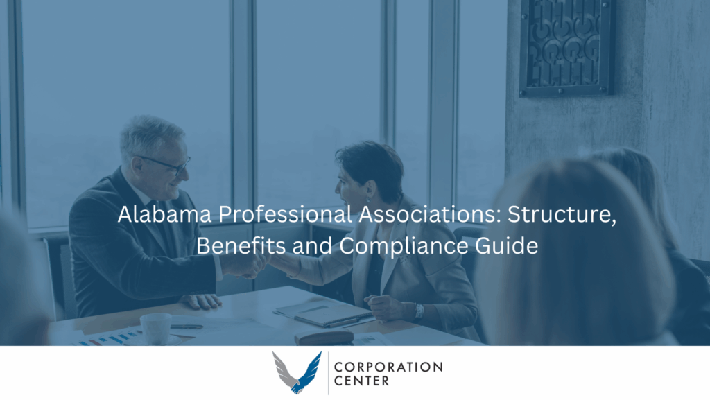 alabama professional associations