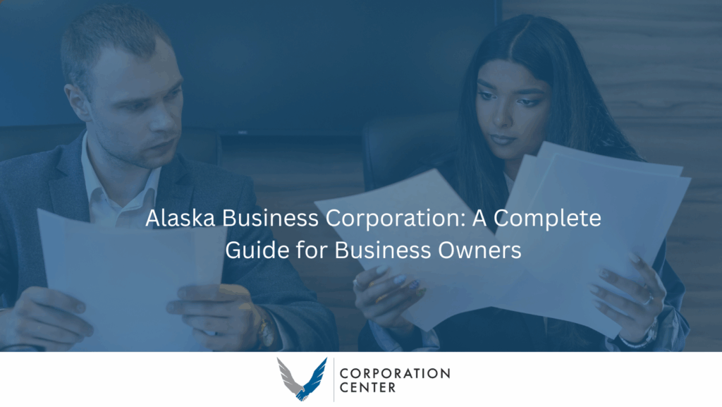 alaska business corporation