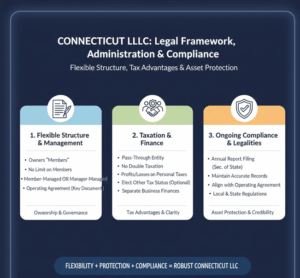 Connecticut LLC