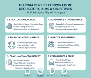 Georgia Benefit Corporation