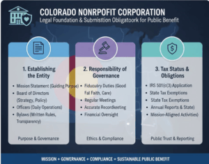 Colorado Nonprofit Corporation