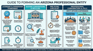 Arizona Professional Formation Requirements