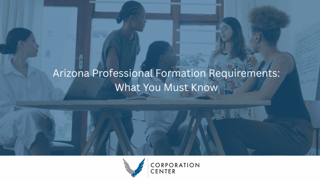 Arizona Professional Formation Requirements