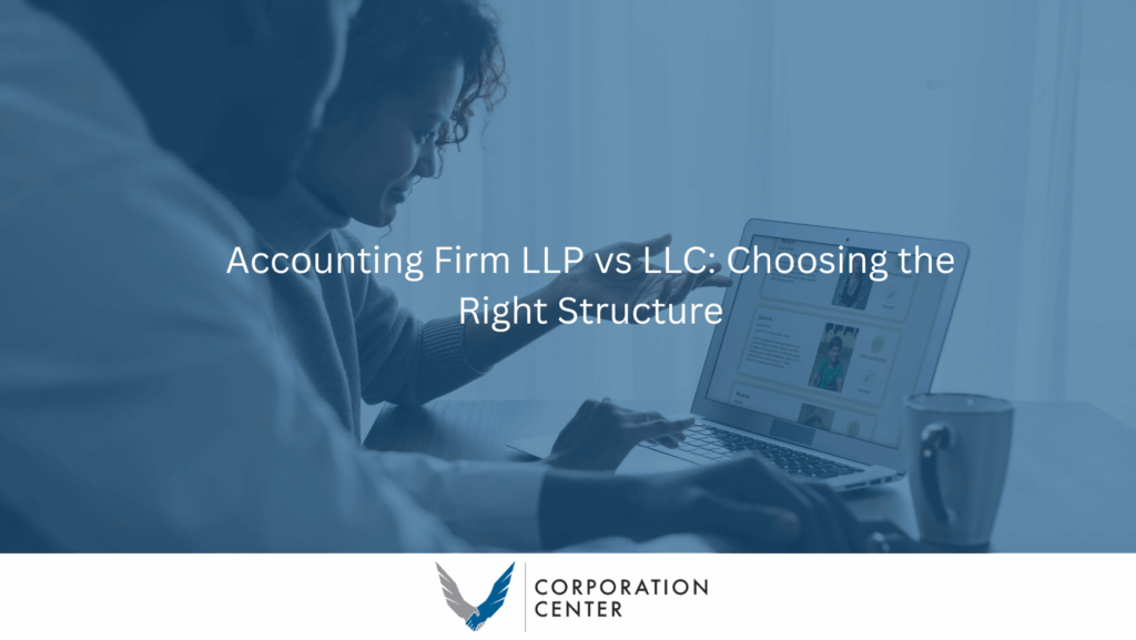LLP vs LLC