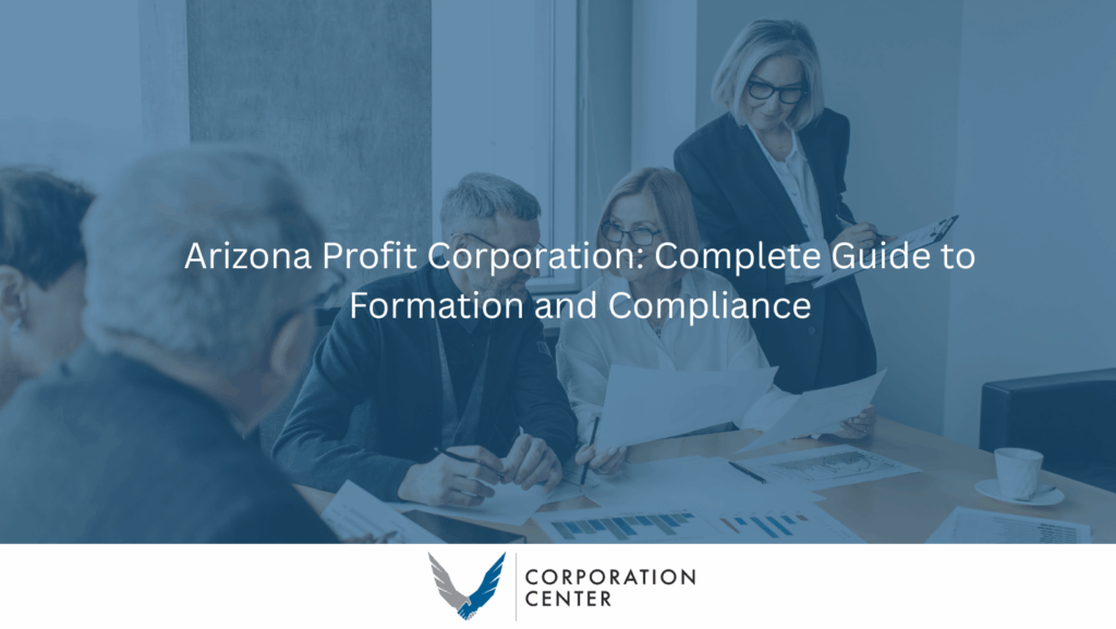 Arizona Profit Corporation