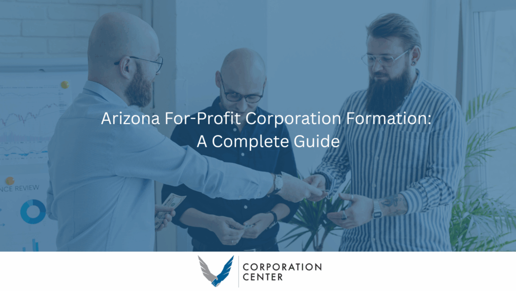 Arizona For-Profit Corporation